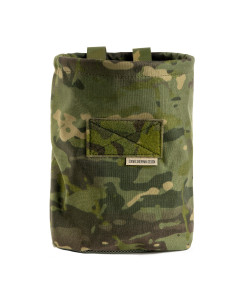 Edgar Sherman Design SAP Bucket Dump Pouch - Multicam Tropic