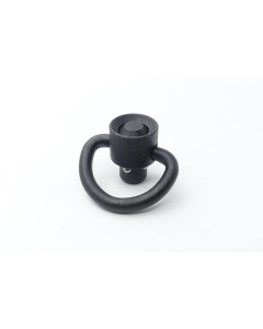 Bravo Company QD 1" D-Ring Sling Swivel Heavy Duty