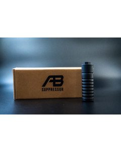 AB Suppressor F-4 9mm PCC