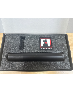 F-1 Firearms Voyager Sniper 338 Suppressor