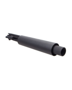 F5 MFG MODULAR Soda Can Launcher - Black | Includes Golfball/Net/Smoke Canister attachment