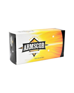 Armscor 6.5 Creedmoor 123gr BTHP