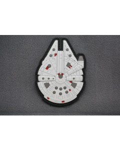  Falcon 3D PVC Morale Patch