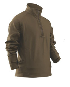 Tru-Spec 24-7 Grid Fleece Pullover