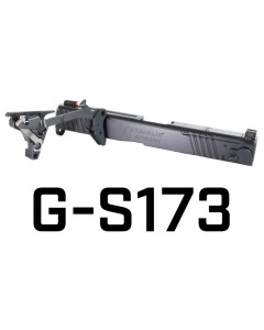 Franklin Armory G-S173 Glock 17 Gen 3 Binary Trigger Kit