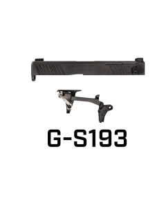 Franklin Armory G-S193 Glock Binary Firing System Kit - For Glock 19 Gen 3