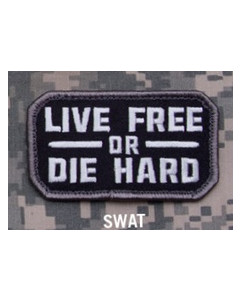 Live Free Patch
