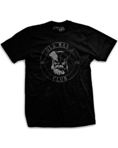 RANGER UP OLD MAN'S CLUB NORMAL-FIT T-SHIRT
