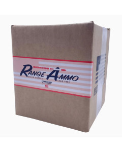 Fort Scott 9mm 115gr Lead Free Solid Copper Flat Nose Range Ammo - 500rd Case