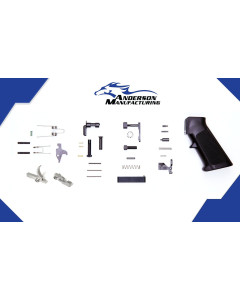 ANDERSON LOWER PARTS KIT - STAINLESS STEEL HAMMER AND TRIGGER
