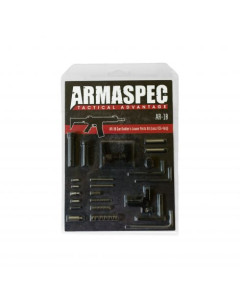 AR10 Gun Builders Stainless Kit