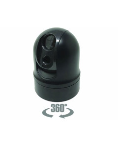 ATAC 362 Degree DAY / NIGHT / THERMAL PTZ MULTI-SENSOR MOBILE CAMERA SYSTEM 388 x 284 