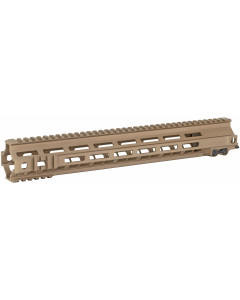 Geissele MK4 Super Modular 15" M-LOK Handguard - FDE