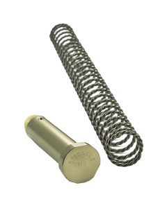 Geissele Automatics Super 42 Kit, H3 Buffer and Braided Wire Buffer Spring Combo