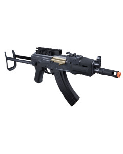 Crosman GF76 AK Carbine Rifle Semi/Full Auto 6mm Airsoft Black