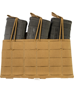 Grey Ghost Gear Compact Triple Mag Panel 5.56 - Laminate