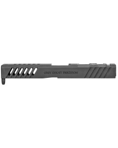 Grey Ghost Gear Stripped Slide For Glock 17 Gen 4