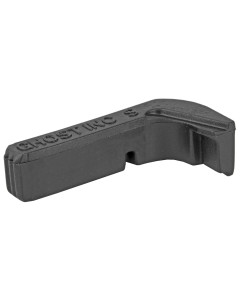 Ghost Inc., Tactical Extended Magazine Release, Fits Glock Gen 3, Black