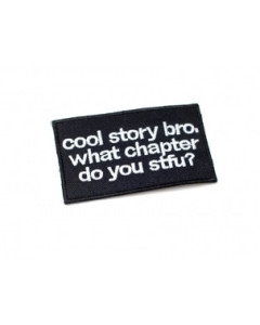 Cool Story Bro Patch