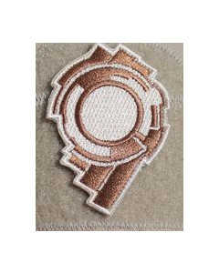 Ghost in the Shell (GITS) Section 9 Division Patch