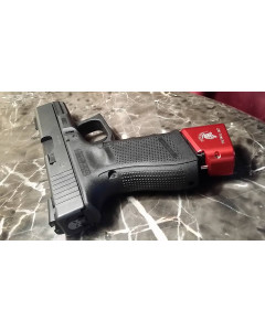 Taran Tactical Base Pad Kit for Standard Sized Glocks 9/40