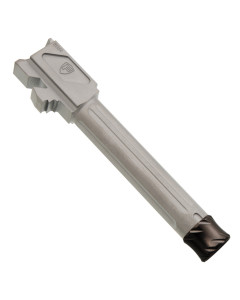Fortis Match Grade Barrel for Glock 19 with Lone Rifling