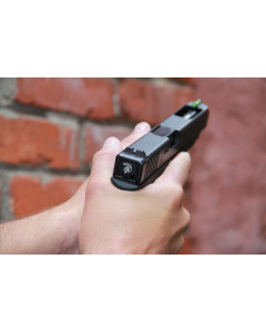 Tactical Shit Slide Plate for Glock