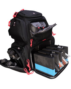 G*Outdoors G.P.S "Handgunner" Backpack 