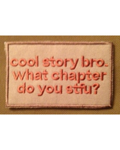 Cool Story Patch