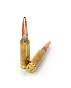 Grind Hard 6.5 Creedmoor 131gr Controlled Chaos 20rd Box