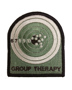 Group Therapy  Patch- multicam
