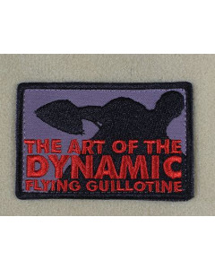 The Art of the Dynamic Flying Guillotine Patch