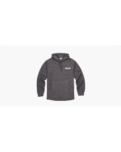 Viktos Gunvent Stickup Hoodie - Dark Grey Heather