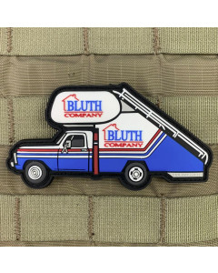 Bluth "Stair Car" Arrested Development Patch
