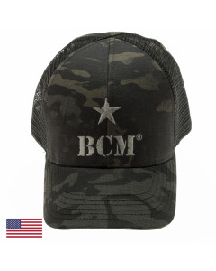Corps Hat Mod 3 Multicam Black
