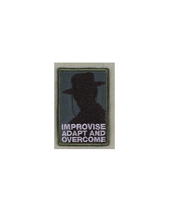 Heartbreak Ridge - Improvise, Adapt and Overcome Patch - OD