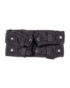 HRT Zip-On Horizontal Quad Flashbang Pouch