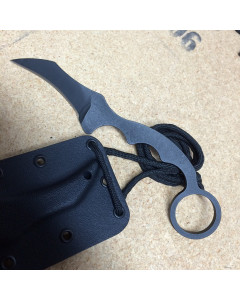 The DMAX Tactical Defense Knife Combo