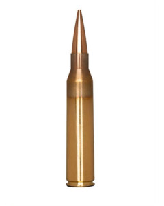 Vairog 338 Lapua Mag 250gr Sierra MAtch King HPBT 50 rd Case