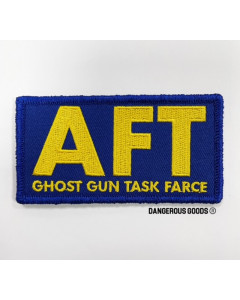 Dump Box AFT Ghost Gun Task Farce Morale Patch