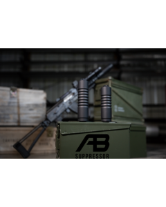 AB Suppressor Warthog 7.62