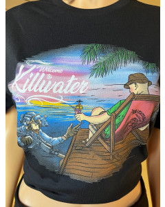 Tactical Shit "Killwater" T-Shirt