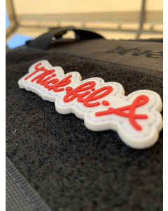 To The Grave "Thick-Fil-A" Patch
