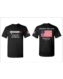 Tactical Shit "Ruck For The Fallen" T-Shirt
