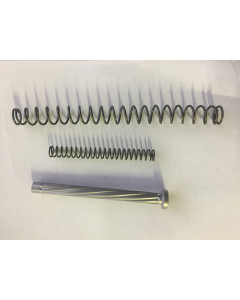 Spiral Fluted Guide Rod for Glock - (Gen 3: G19/23/32)