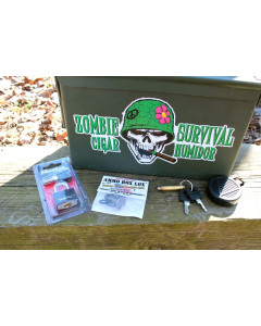 THE 50 ZOMBIE SURVIVAL KIT