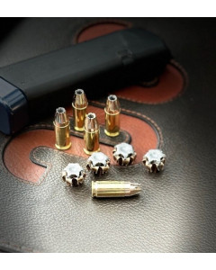 Scorpion Self Defense 9mm 124gr JHP