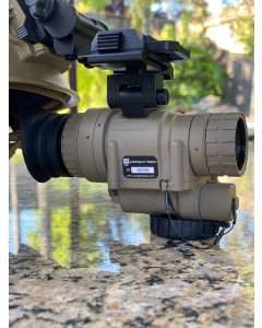 FDE Edition PVS-14A Gen 3 (White Phosphor) Auto-Gated