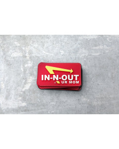 To The Grave "In-N-Out UR MOM" Patch