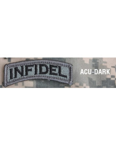 Infidel Tab Patch